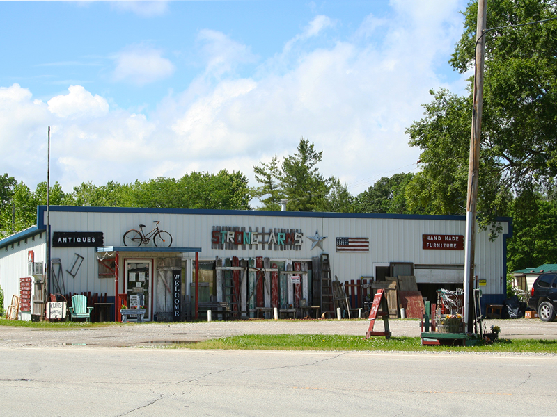 Strong Arms Country Crafts & Creations