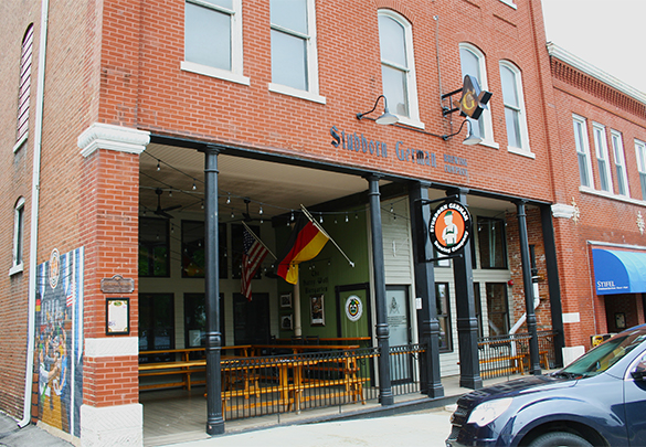 Stubborn German Brewing Company