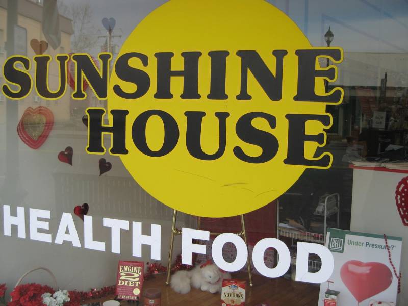 Sunshine House