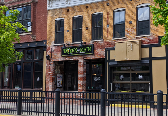 Tavern on Main