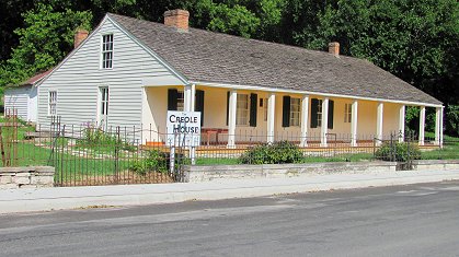 The Creole House