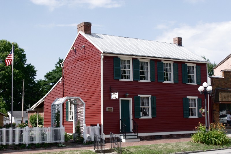 The Mermaid House