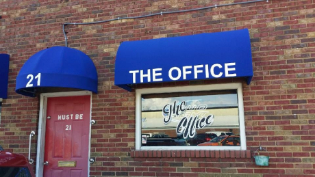 The Office Lounge