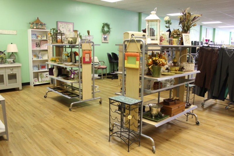 The Shelter Shop Resale Shop
