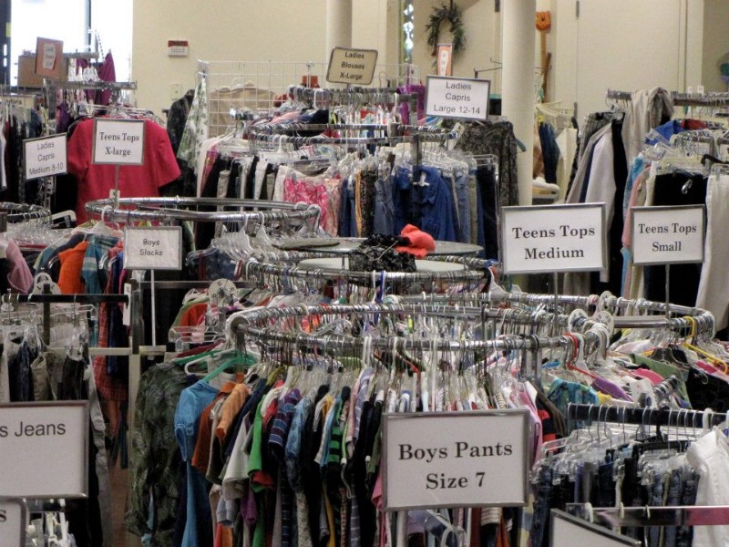 The Thrift Shop