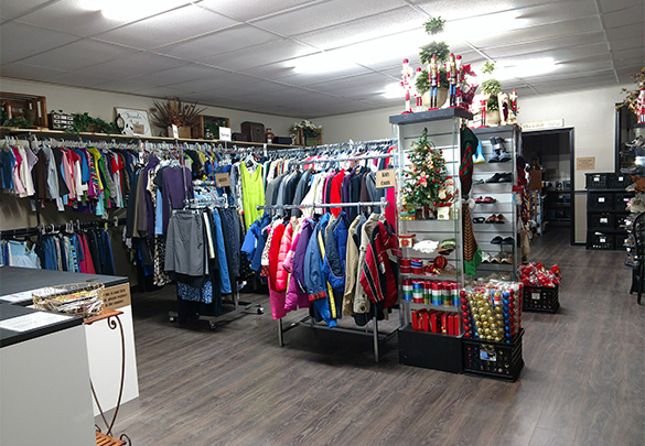 Threads of Hope Consignment
