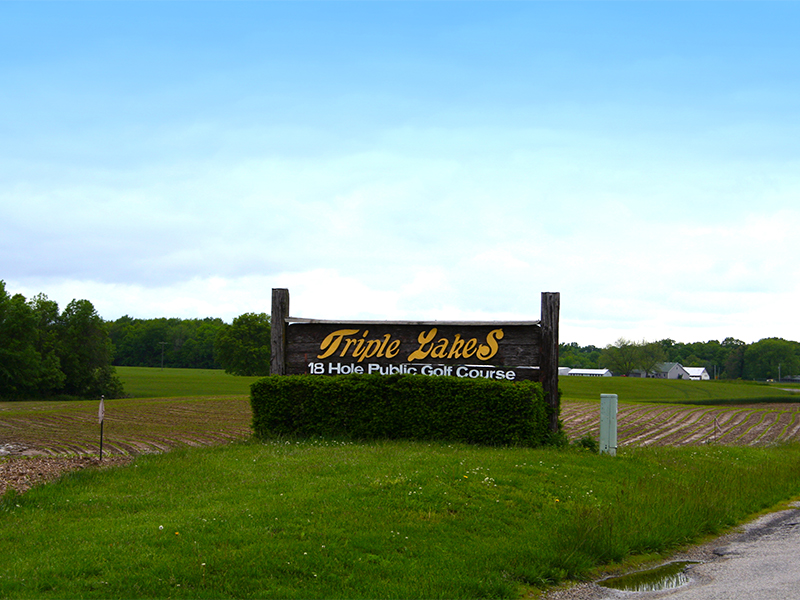 Triple Lakes Golf Club