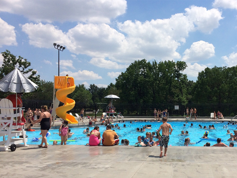 Vandalia Swimming Pool