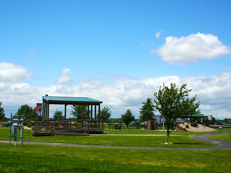 Randall D. Dalton Veterans Memorial Park