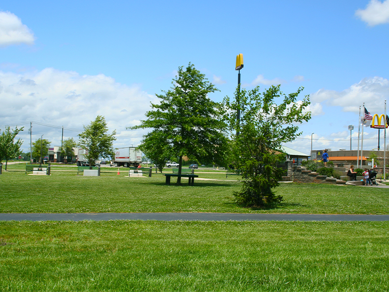 Randall D. Dalton Veterans Memorial Park
