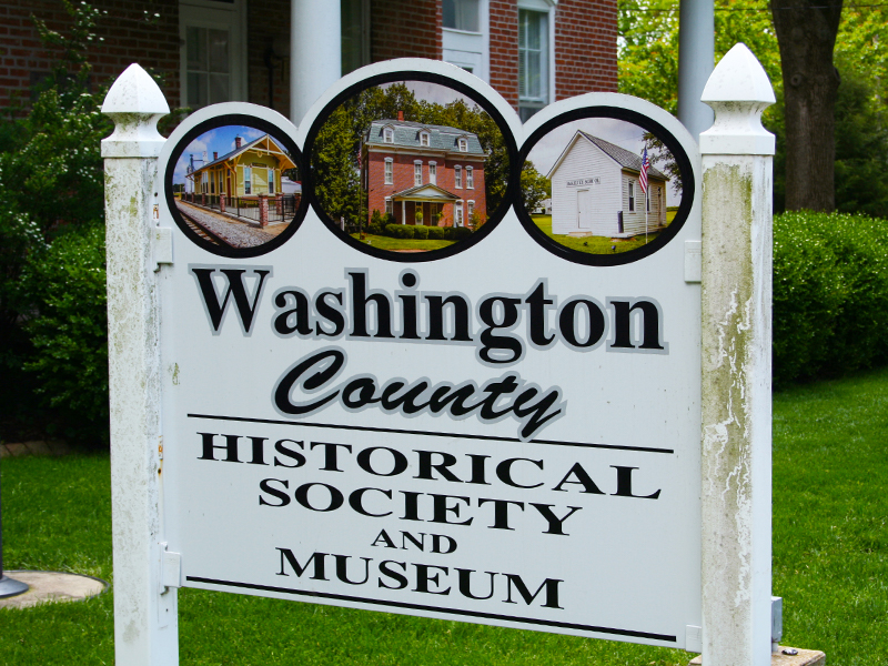 Washington County Historical Society