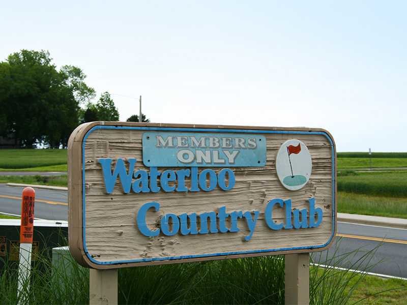 Waterloo Country Club