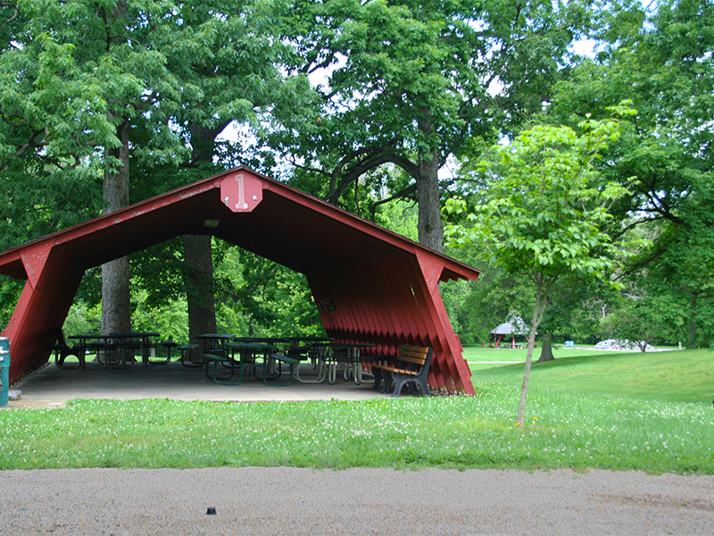 William Jennings Bryan Memorial Park
