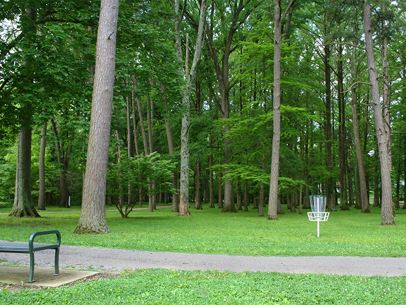 William Jennings Bryan Memorial Park
