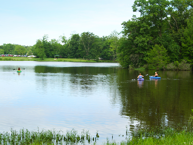 William Jennings Bryan Memorial Park