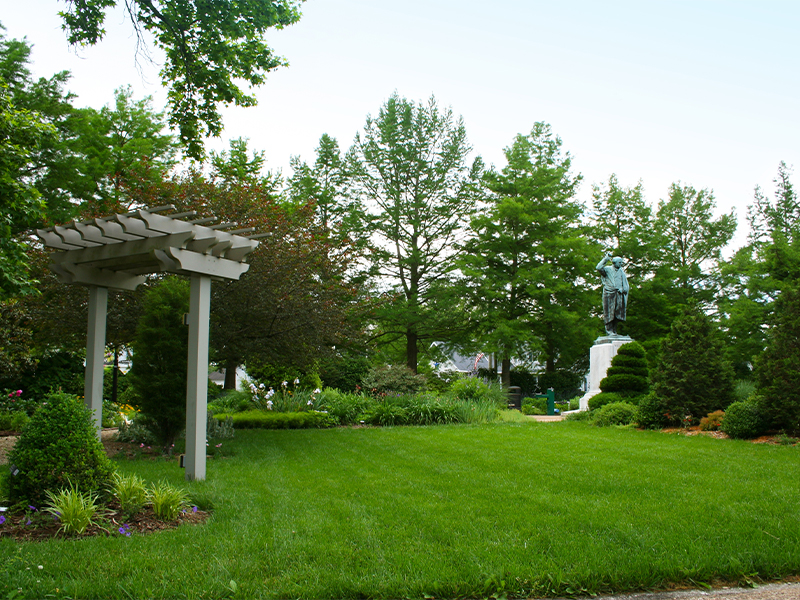 William Jennings Bryan Memorial Park
