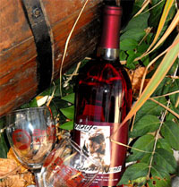 Bretz Wildlife Lodge & Winery