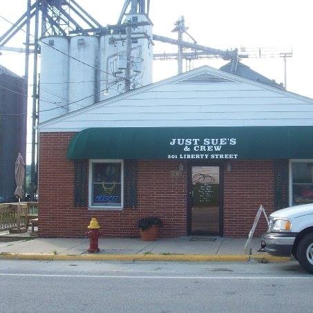 Just Sue's
