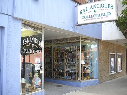 K&L Antiques & Collectibles