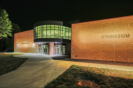 Kaskaskia College Blue Devil Gym