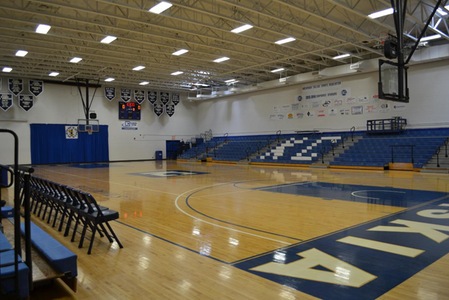 Kaskaskia College Blue Devil Gym