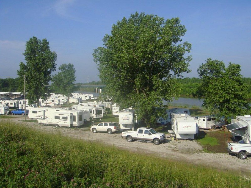 Kaskaskia Marina & Park