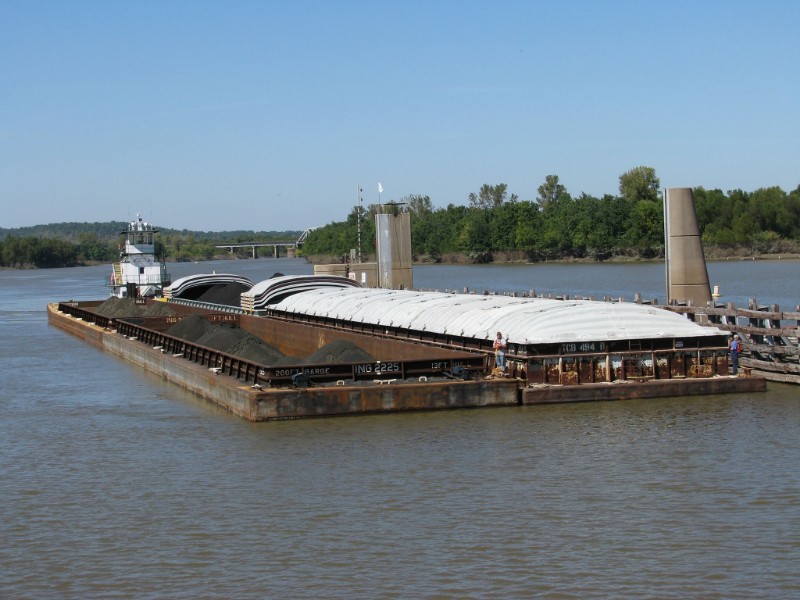 Kaskaskia River Project