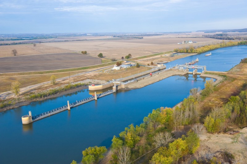 Kaskaskia River Project