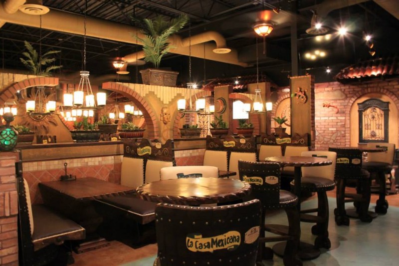 La Casa Mexicana