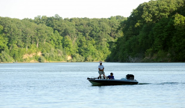 Lake Mattoon Campgrounds (East & West) & Marina