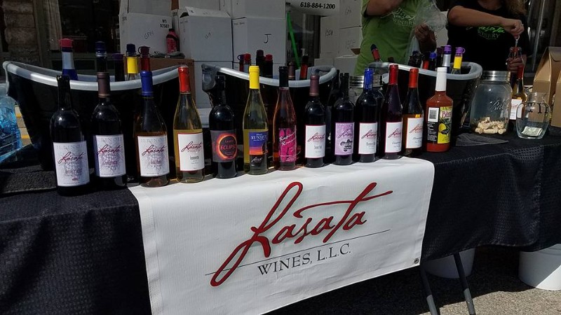 Lasata Winery L.L.C.