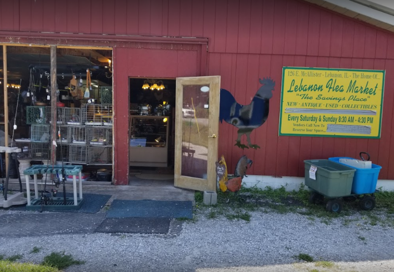 Lebanon Flea Market