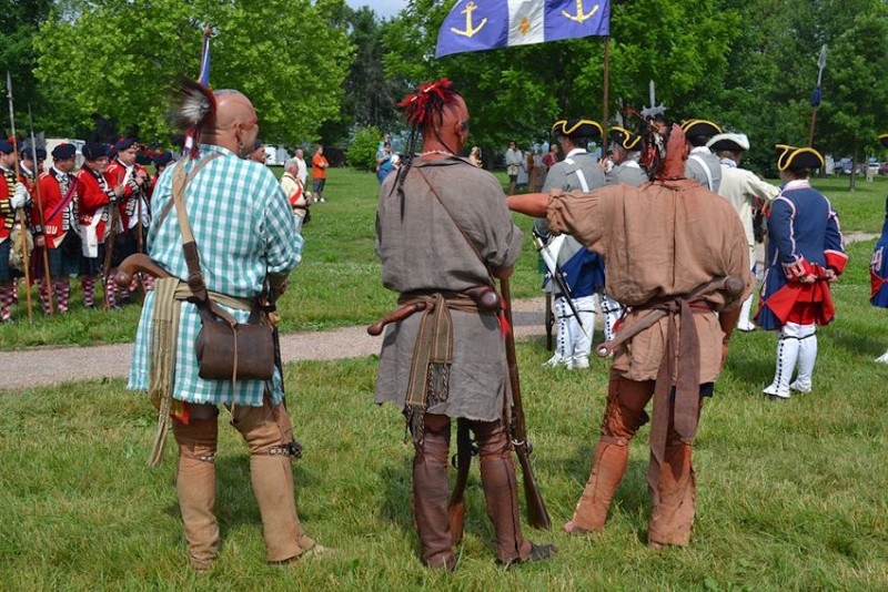 Les Amis du Fort de Chartres