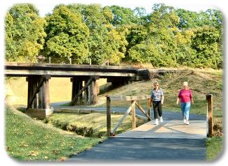Lincoln Walking Trail