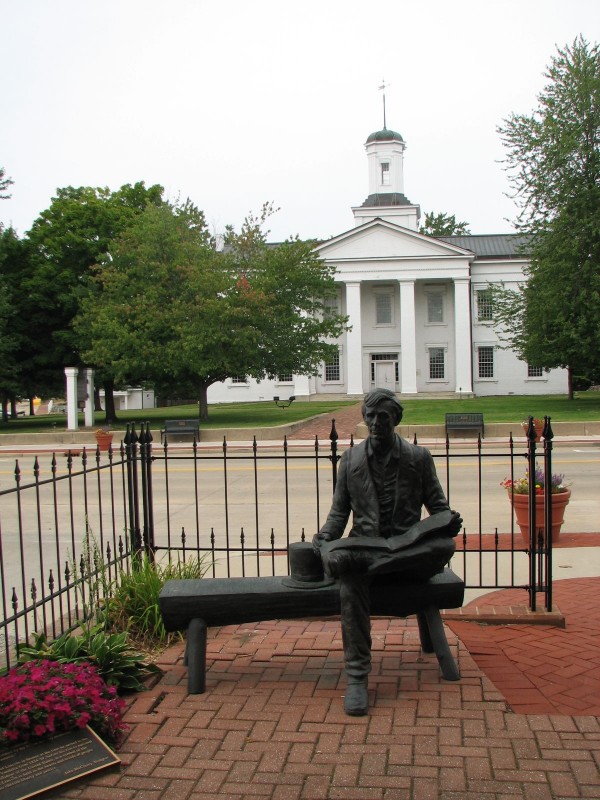 Lincoln Marker