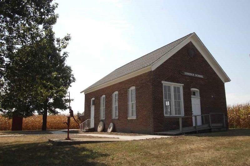 Lincoln School Museum