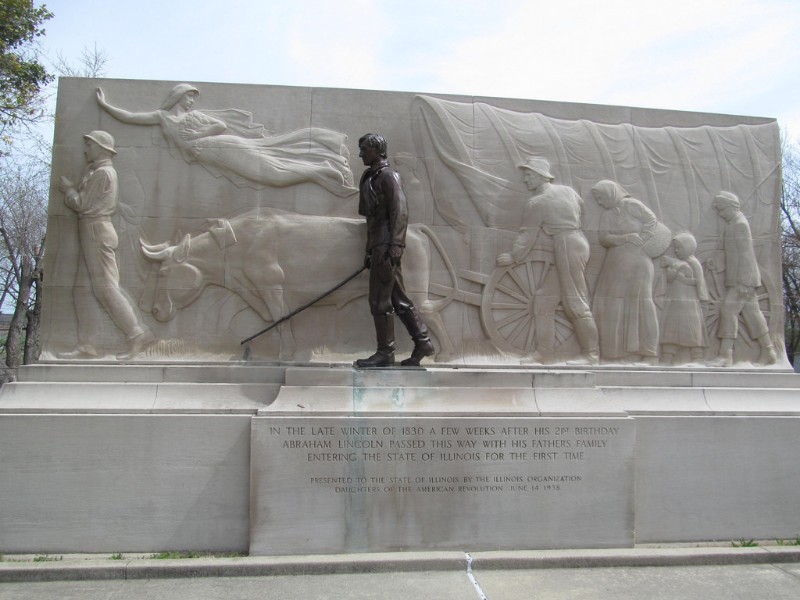 Lincoln Trail State Memorial