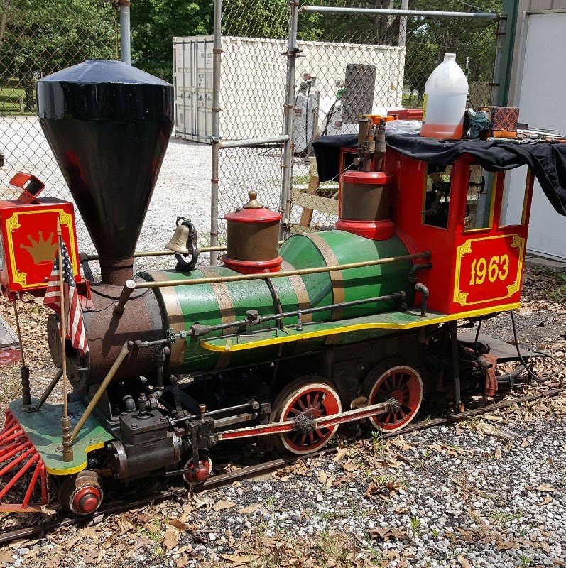 Little Toot Railroad