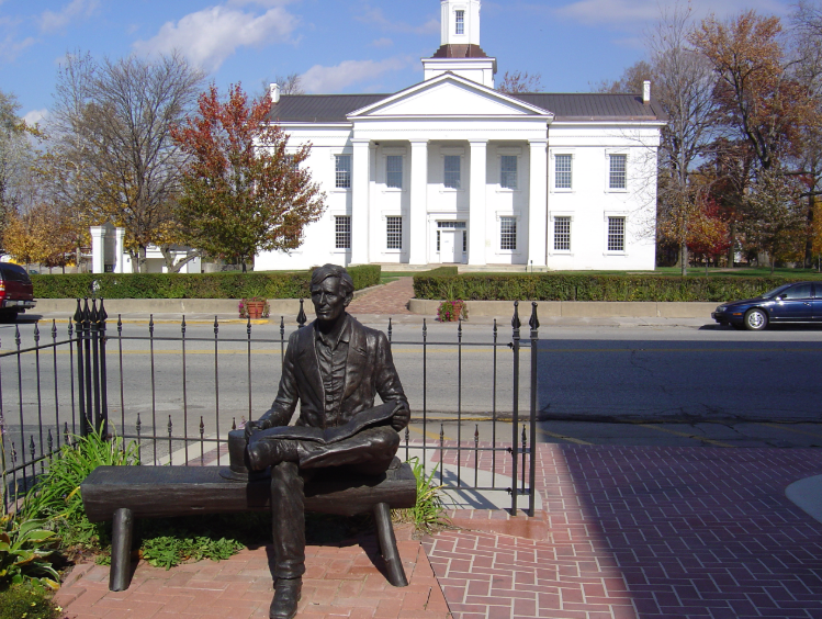 Looking for Lincoln Storyboards