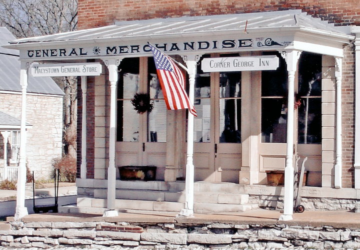 Maeystown General Store