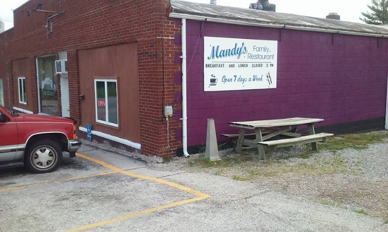 Mandy's Restaurant