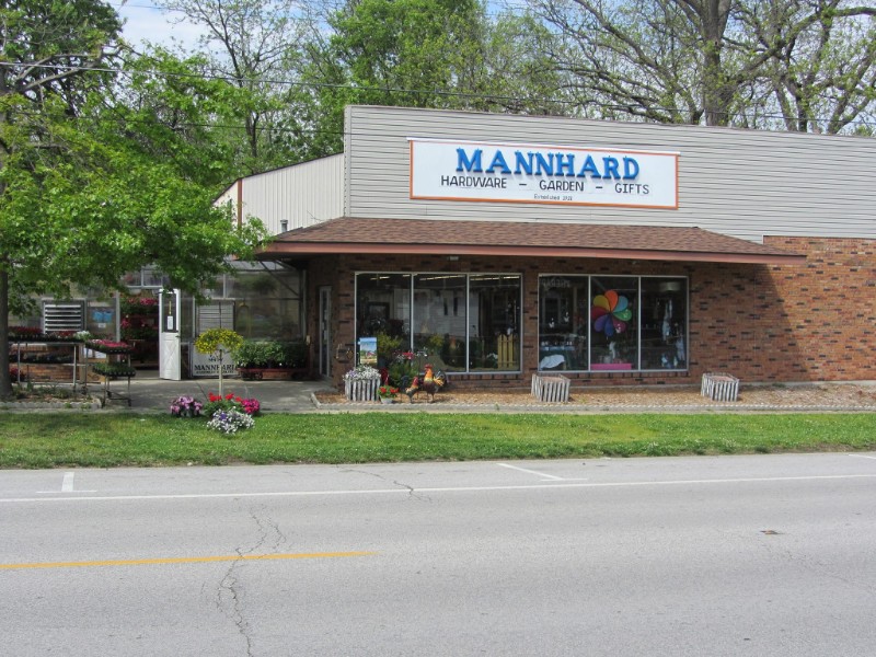 Mannhard Hardware & Gifts