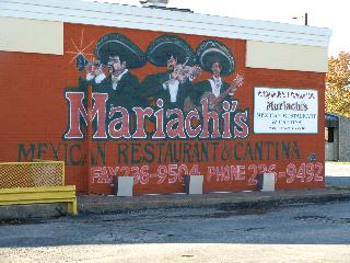 Mariachi's - Belleville
