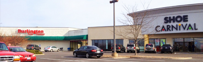 Marketplace Shopping Center