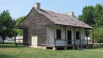 Martin-Boismenue House