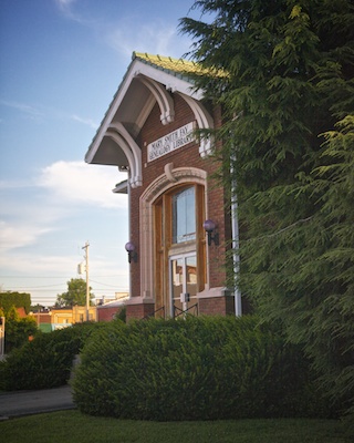 Mary Smith Fay Genealogy Library