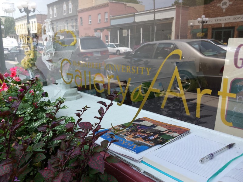 McKendree University Gallery of Art