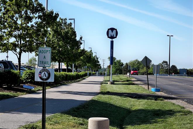 MetroBikeLink Trail