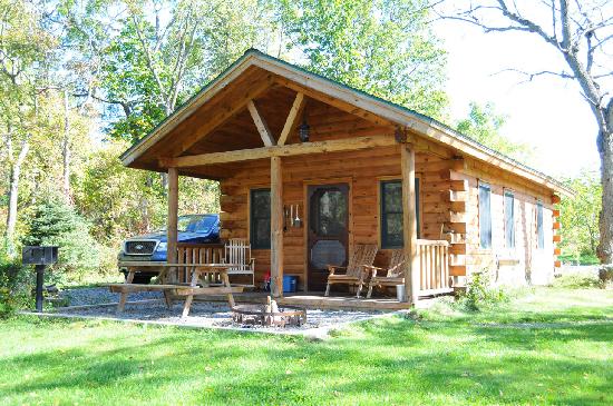 Mill Creek Cabins