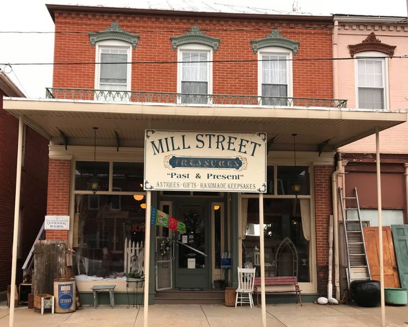 Mill Street Treasures